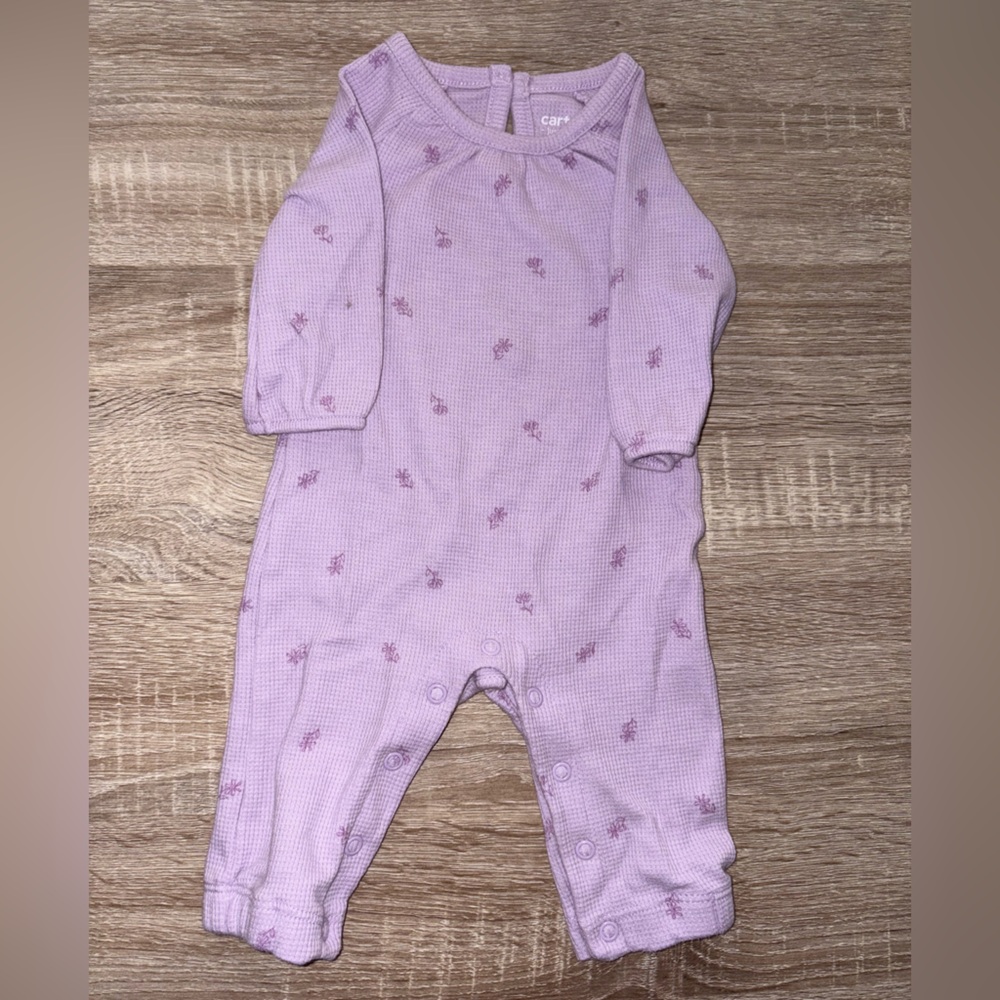Lavender 1-piece